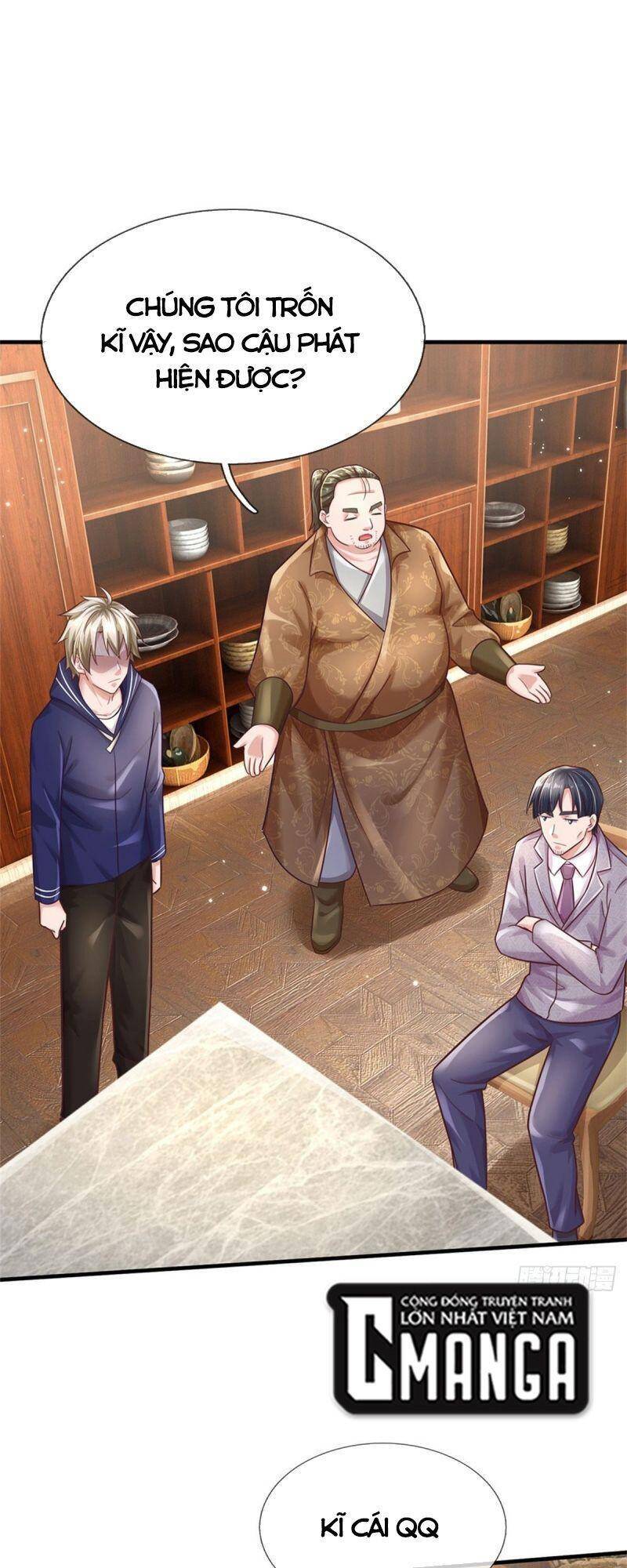 Thuộc Tính Của Ta Đều Thêm Sức Mạnh - Chương 59 - Trang 5