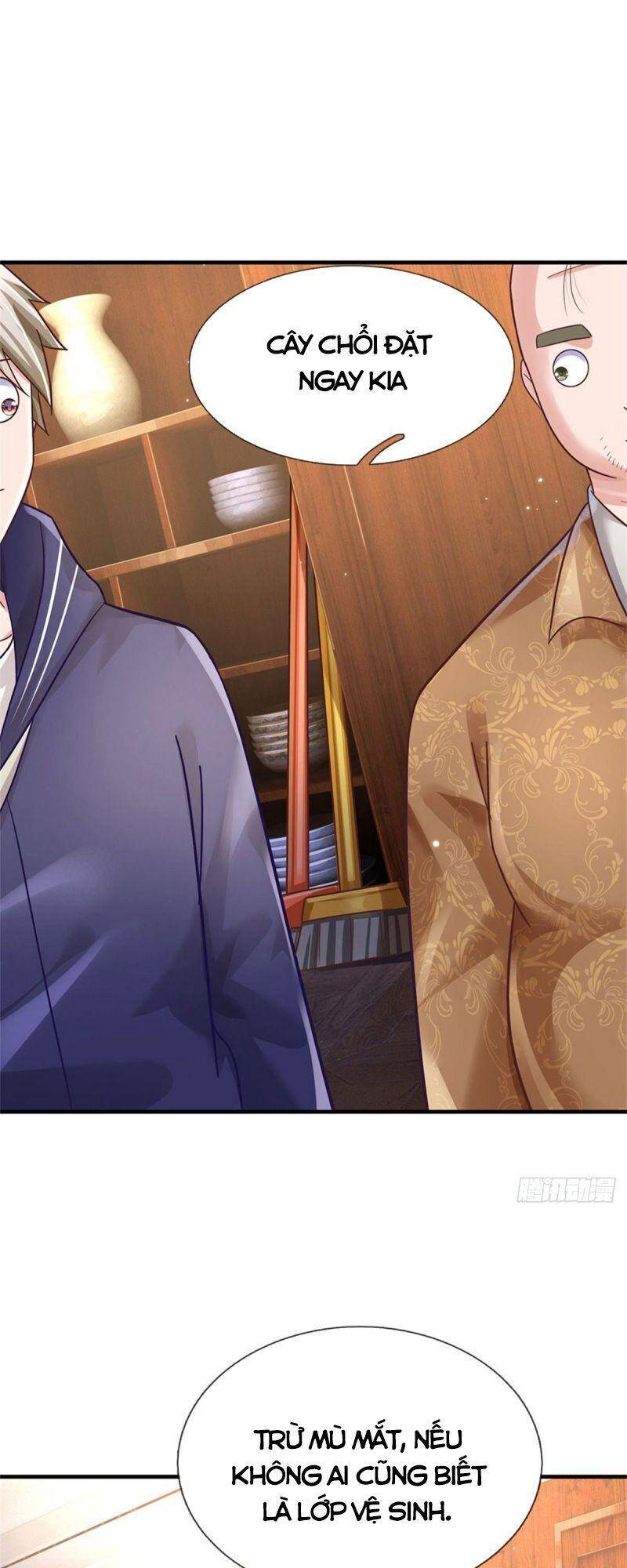 Thuộc Tính Của Ta Đều Thêm Sức Mạnh - Chương 59 - Trang 7