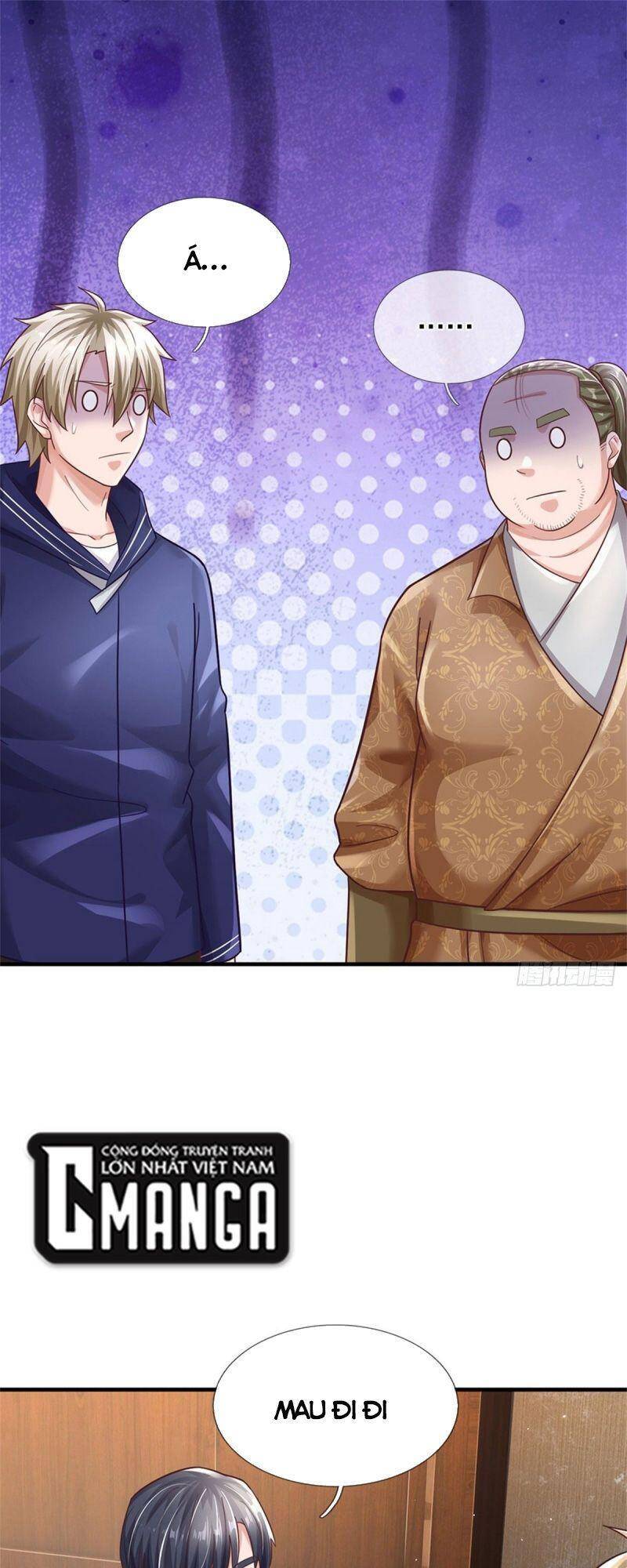 Thuộc Tính Của Ta Đều Thêm Sức Mạnh - Chương 59 - Trang 9