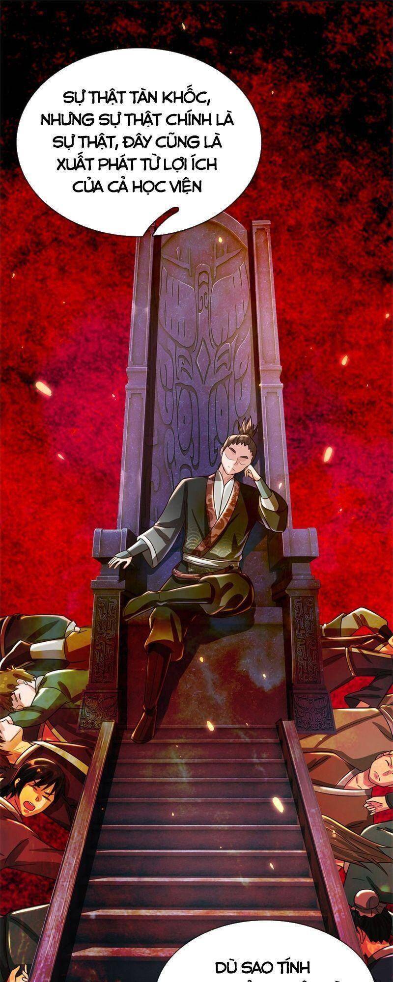 Thuộc Tính Của Ta Đều Thêm Sức Mạnh - Chương 60 - Trang 1