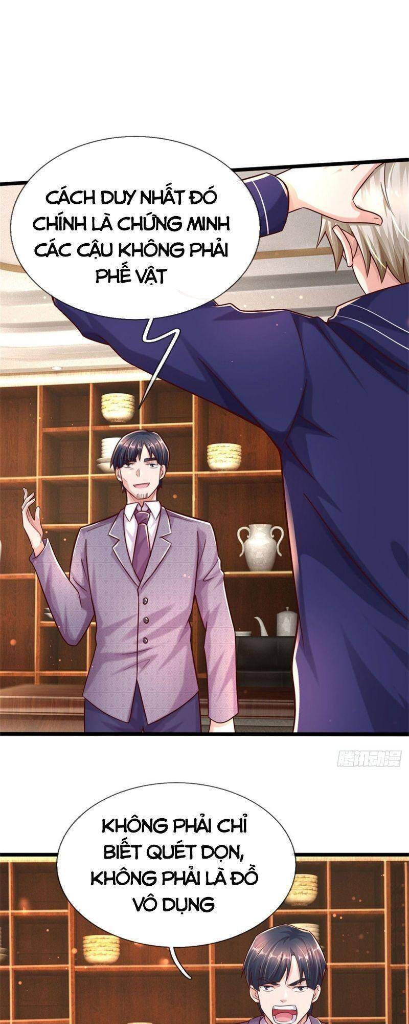 Thuộc Tính Của Ta Đều Thêm Sức Mạnh - Chương 60 - Trang 13