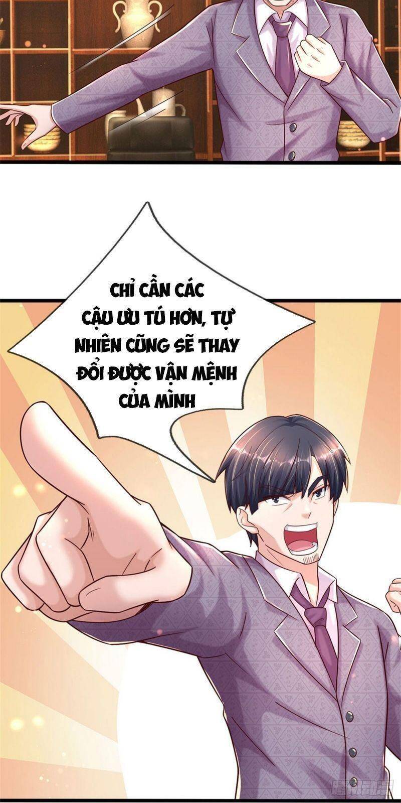 Thuộc Tính Của Ta Đều Thêm Sức Mạnh - Chương 60 - Trang 14