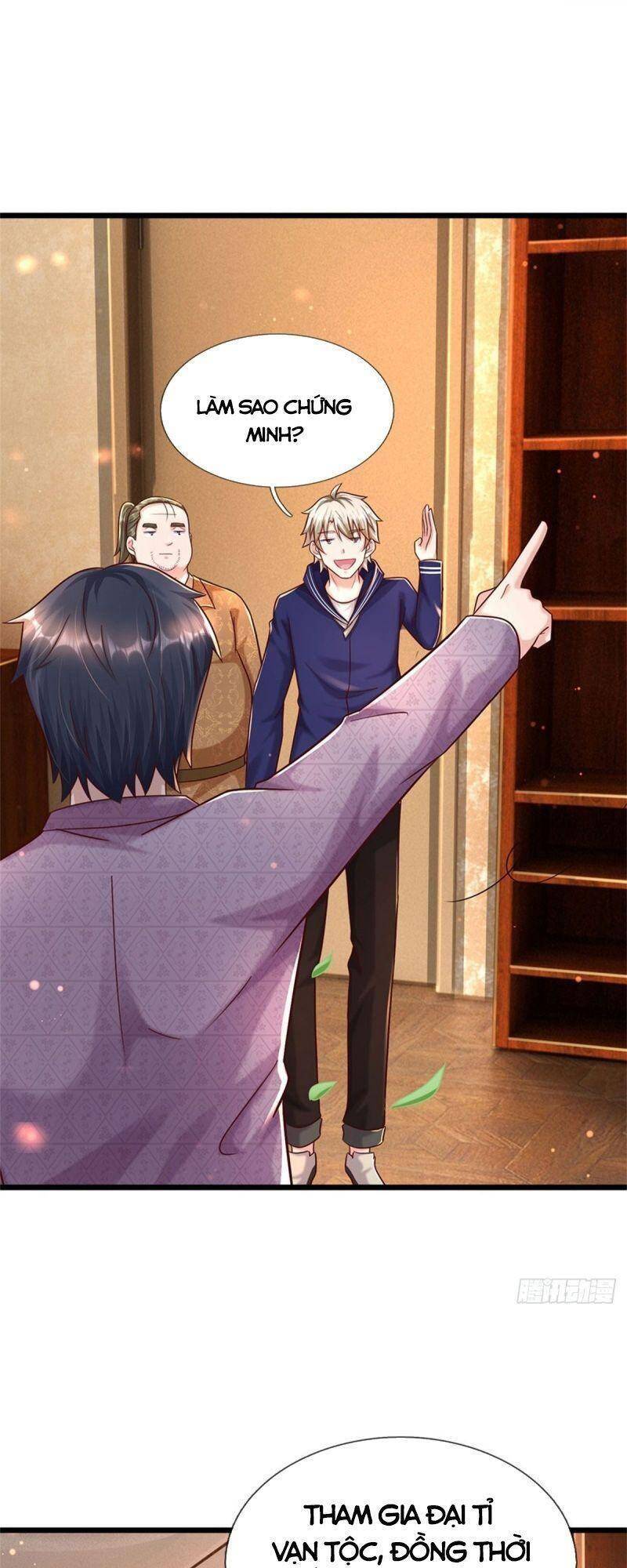 Thuộc Tính Của Ta Đều Thêm Sức Mạnh - Chương 60 - Trang 15