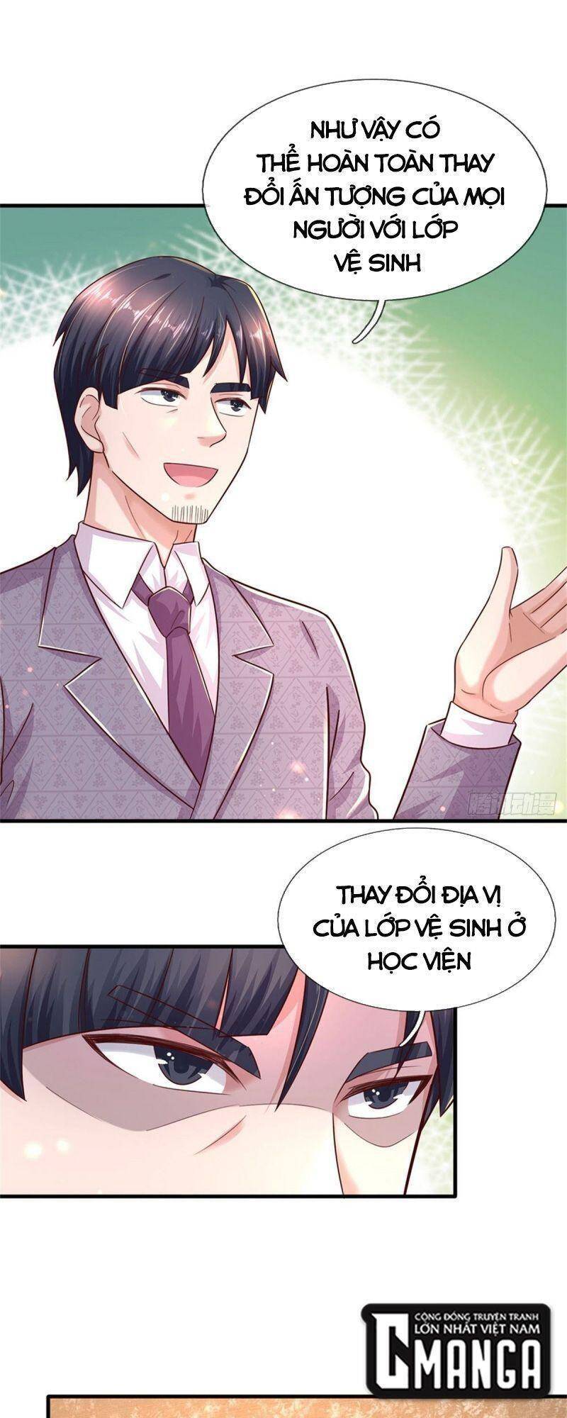 Thuộc Tính Của Ta Đều Thêm Sức Mạnh - Chương 60 - Trang 17