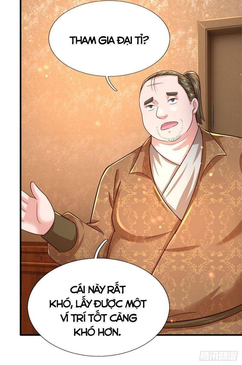 Thuộc Tính Của Ta Đều Thêm Sức Mạnh - Chương 60 - Trang 18