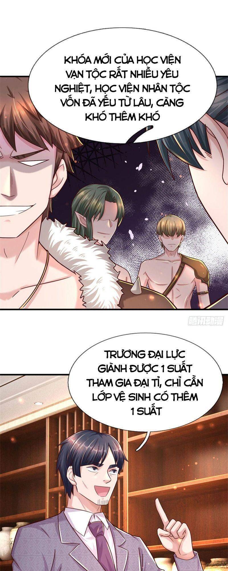 Thuộc Tính Của Ta Đều Thêm Sức Mạnh - Chương 60 - Trang 19