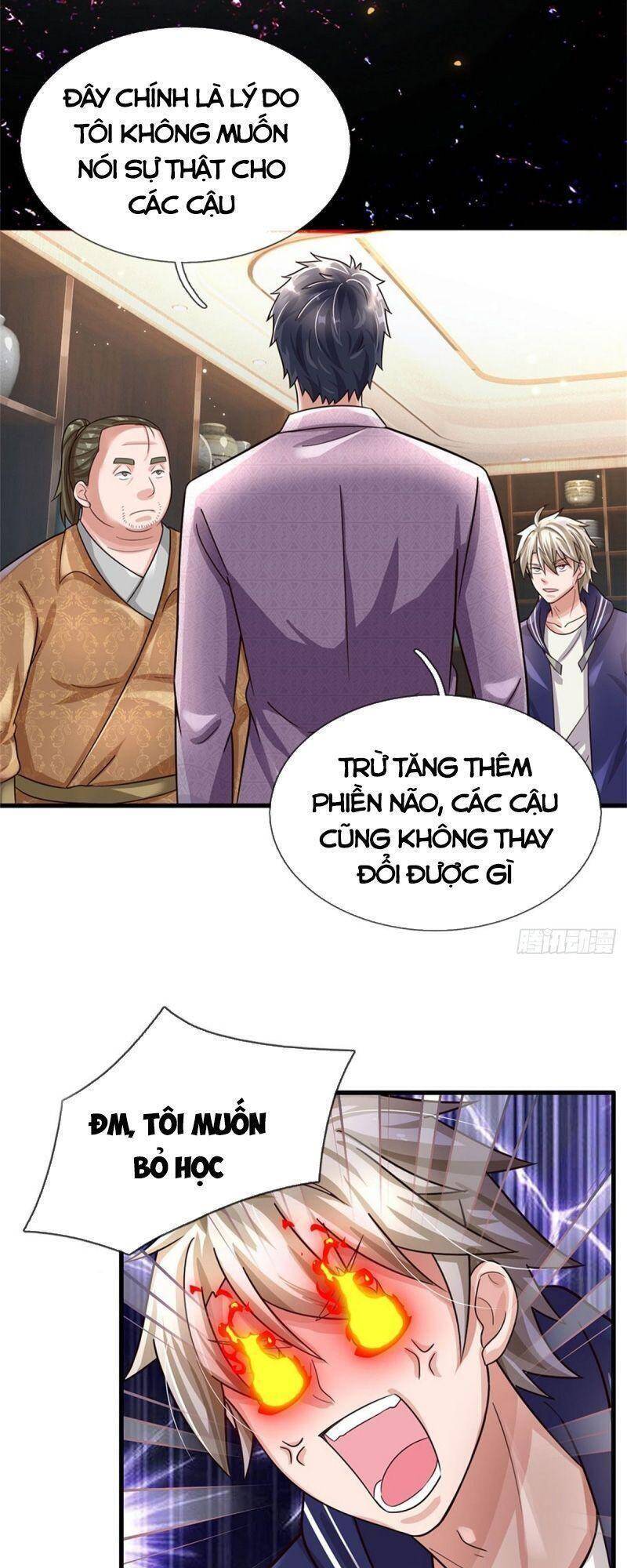 Thuộc Tính Của Ta Đều Thêm Sức Mạnh - Chương 60 - Trang 3