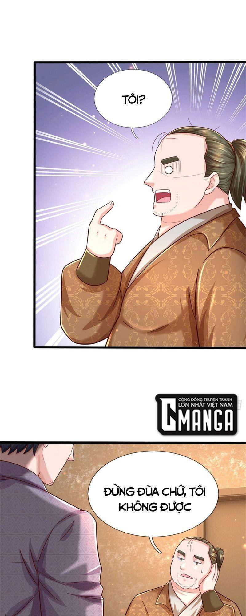 Thuộc Tính Của Ta Đều Thêm Sức Mạnh - Chương 60 - Trang 23