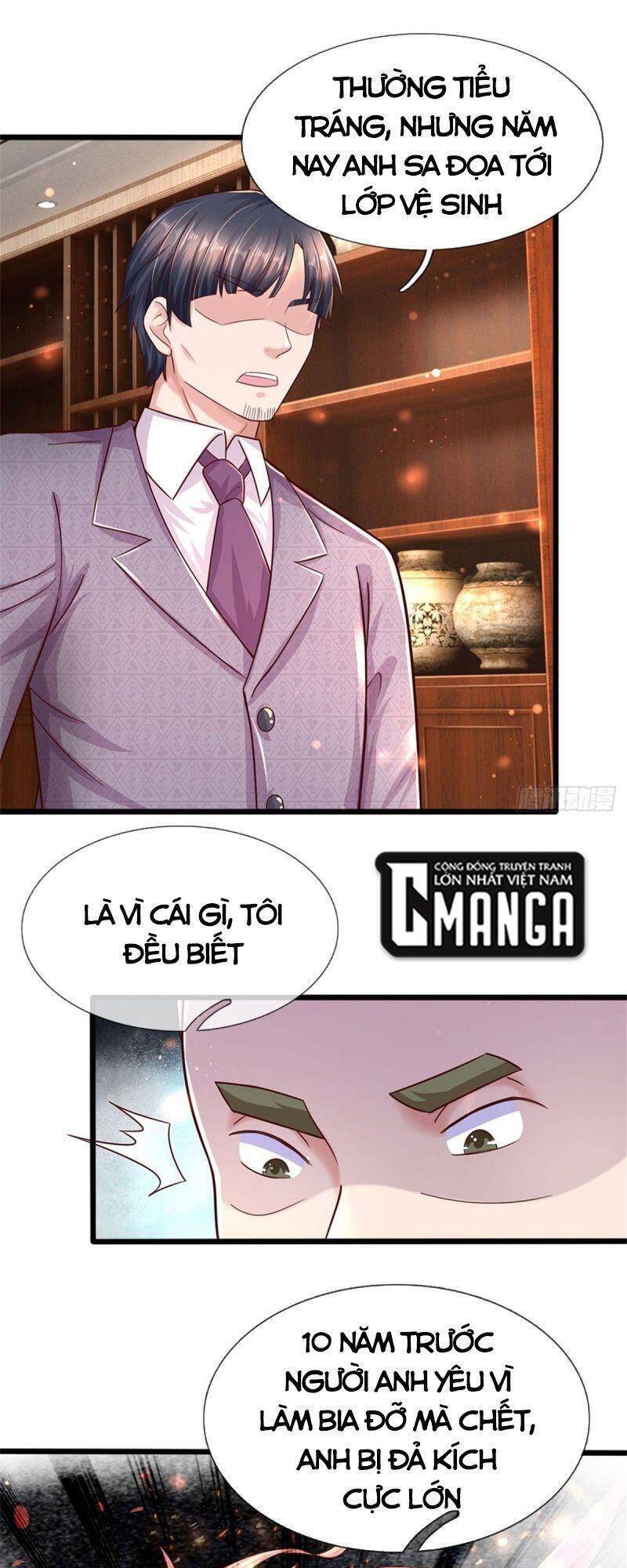 Thuộc Tính Của Ta Đều Thêm Sức Mạnh - Chương 60 - Trang 25