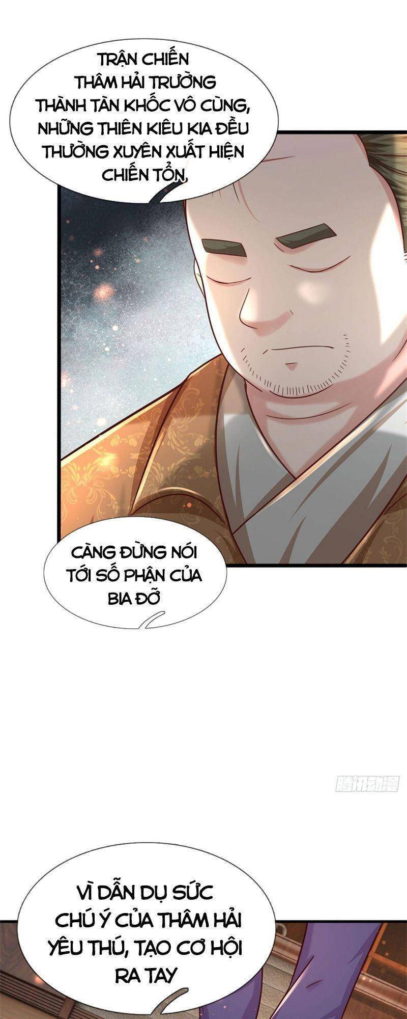 Thuộc Tính Của Ta Đều Thêm Sức Mạnh - Chương 60 - Trang 27