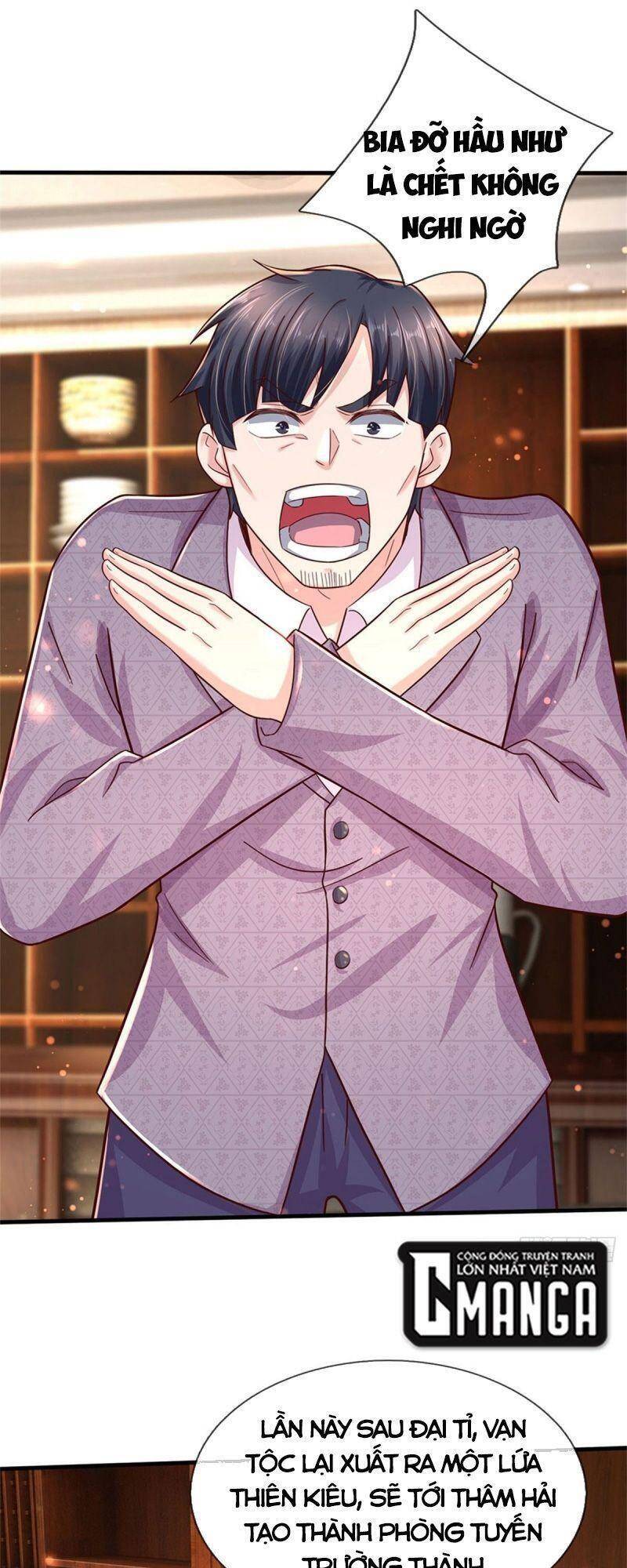 Thuộc Tính Của Ta Đều Thêm Sức Mạnh - Chương 60 - Trang 29