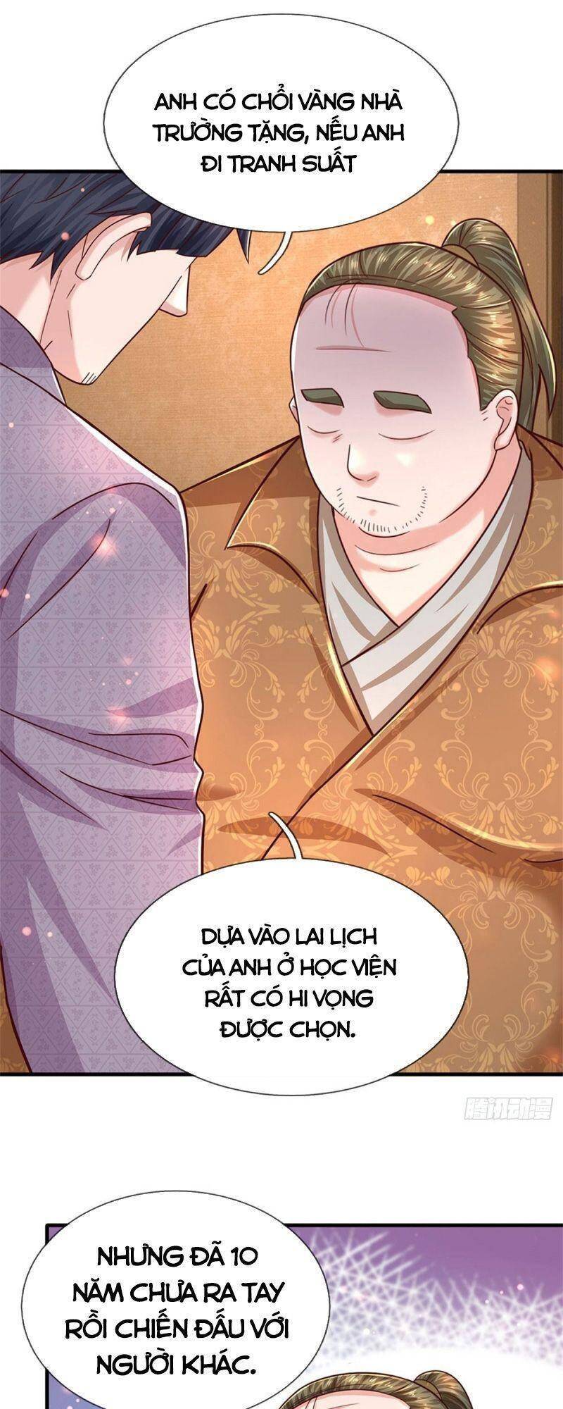 Thuộc Tính Của Ta Đều Thêm Sức Mạnh - Chương 60 - Trang 31