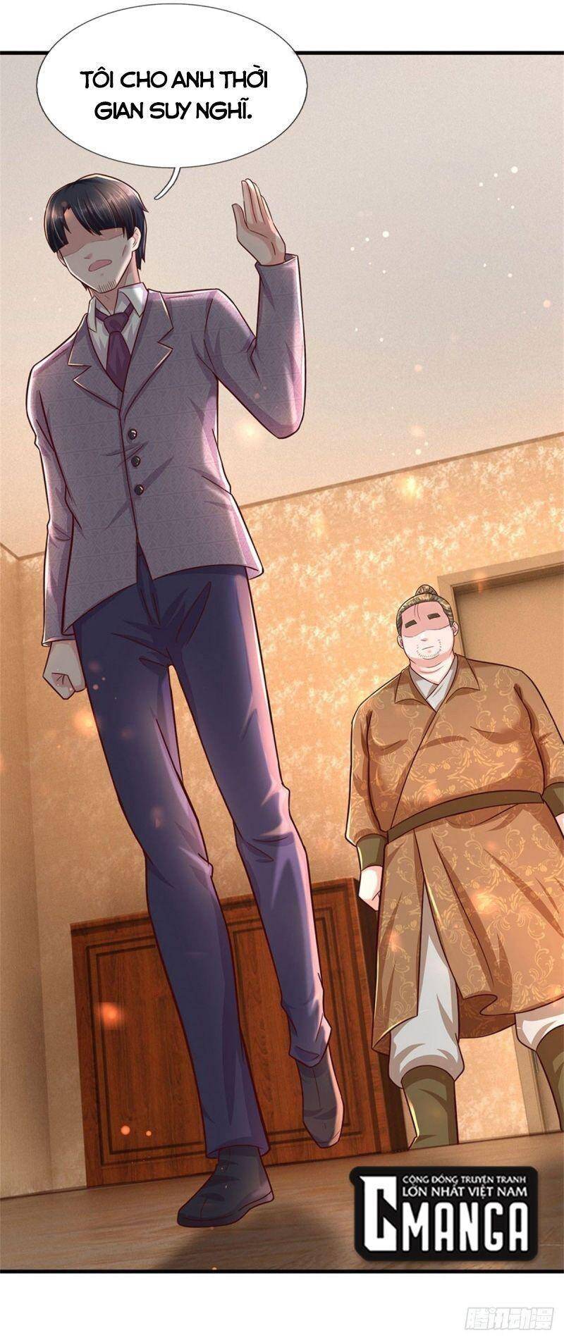 Thuộc Tính Của Ta Đều Thêm Sức Mạnh - Chương 60 - Trang 33