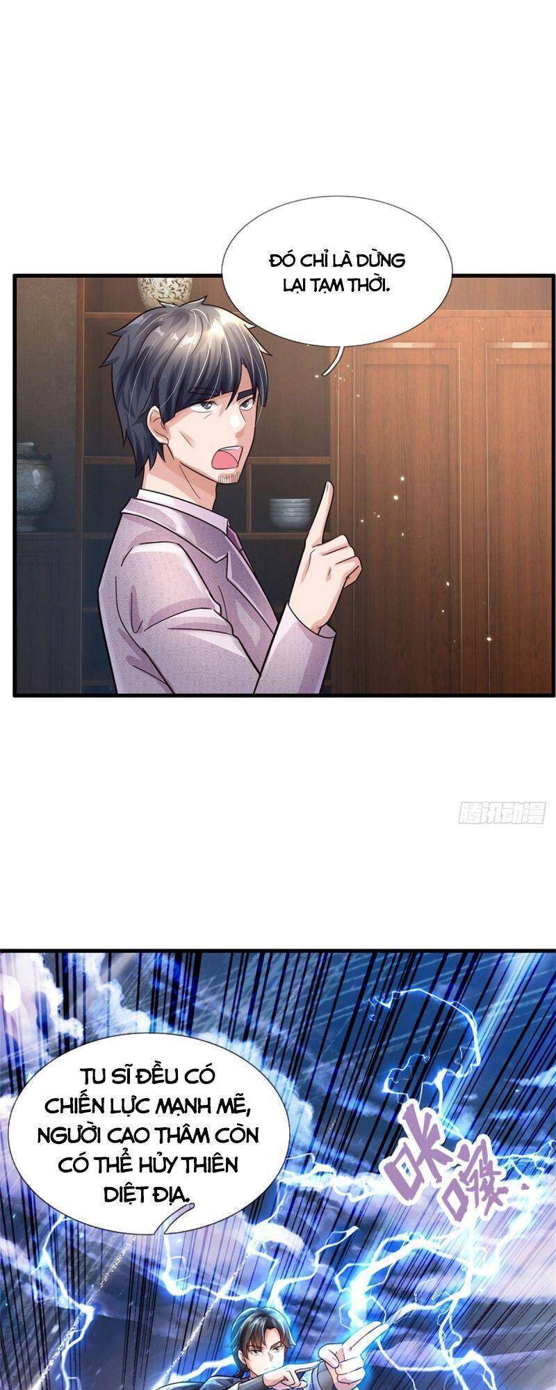 Thuộc Tính Của Ta Đều Thêm Sức Mạnh - Chương 60 - Trang 7