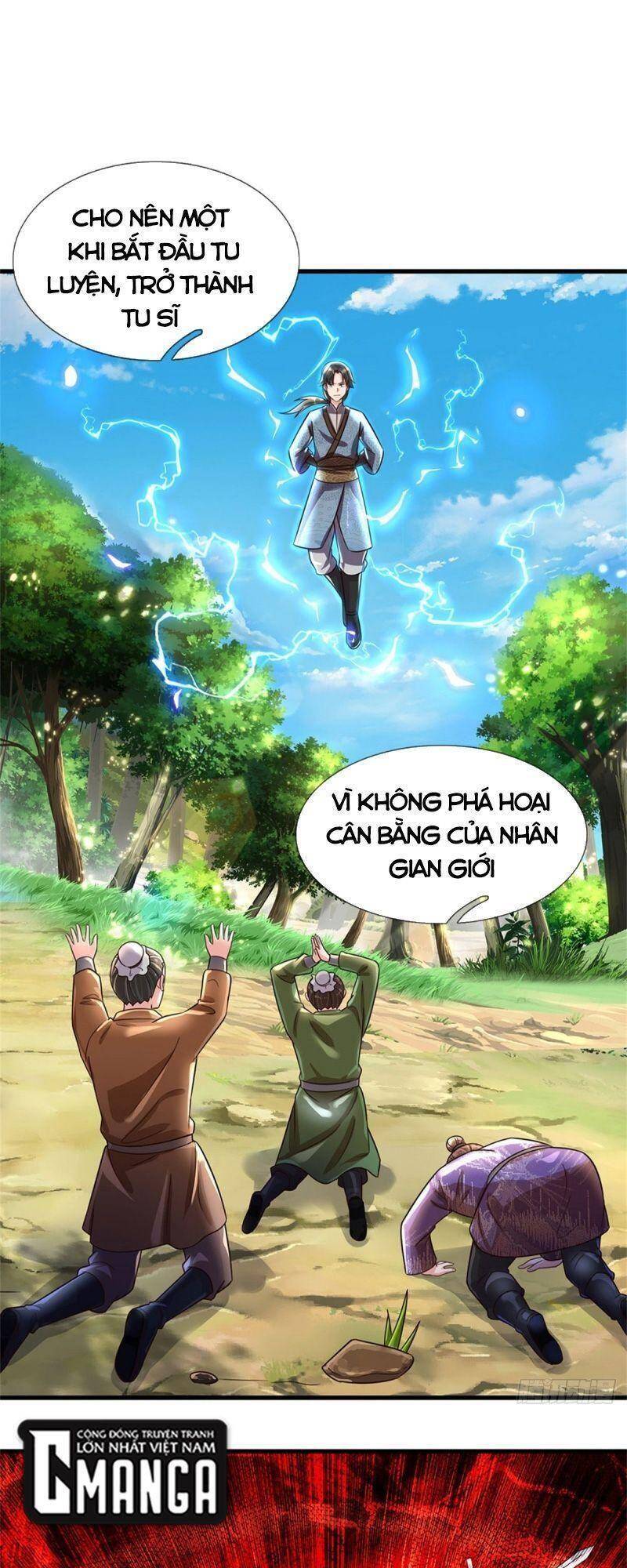 Thuộc Tính Của Ta Đều Thêm Sức Mạnh - Chương 60 - Trang 9