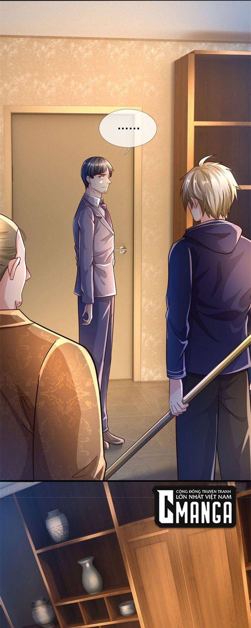 Thuộc Tính Của Ta Đều Thêm Sức Mạnh - Chương 61 - Trang 1