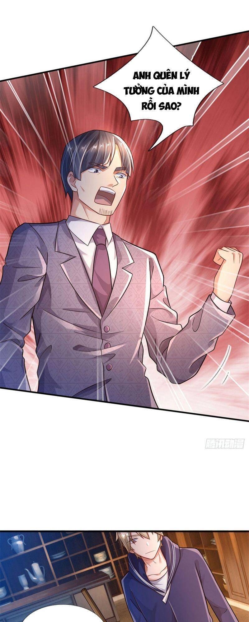 Thuộc Tính Của Ta Đều Thêm Sức Mạnh - Chương 61 - Trang 11