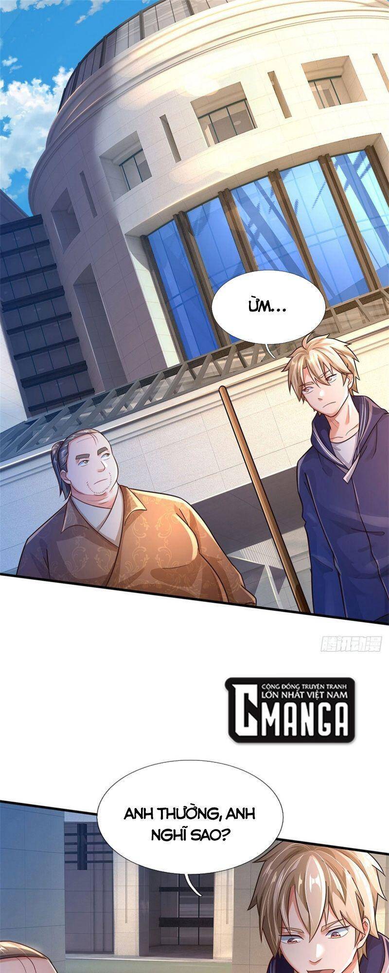 Thuộc Tính Của Ta Đều Thêm Sức Mạnh - Chương 61 - Trang 13