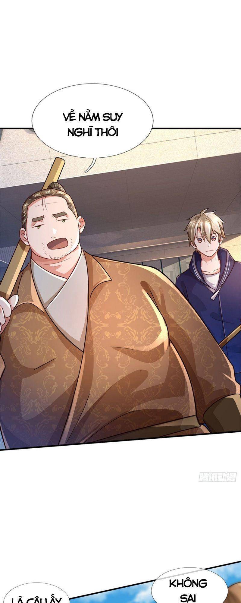 Thuộc Tính Của Ta Đều Thêm Sức Mạnh - Chương 61 - Trang 15