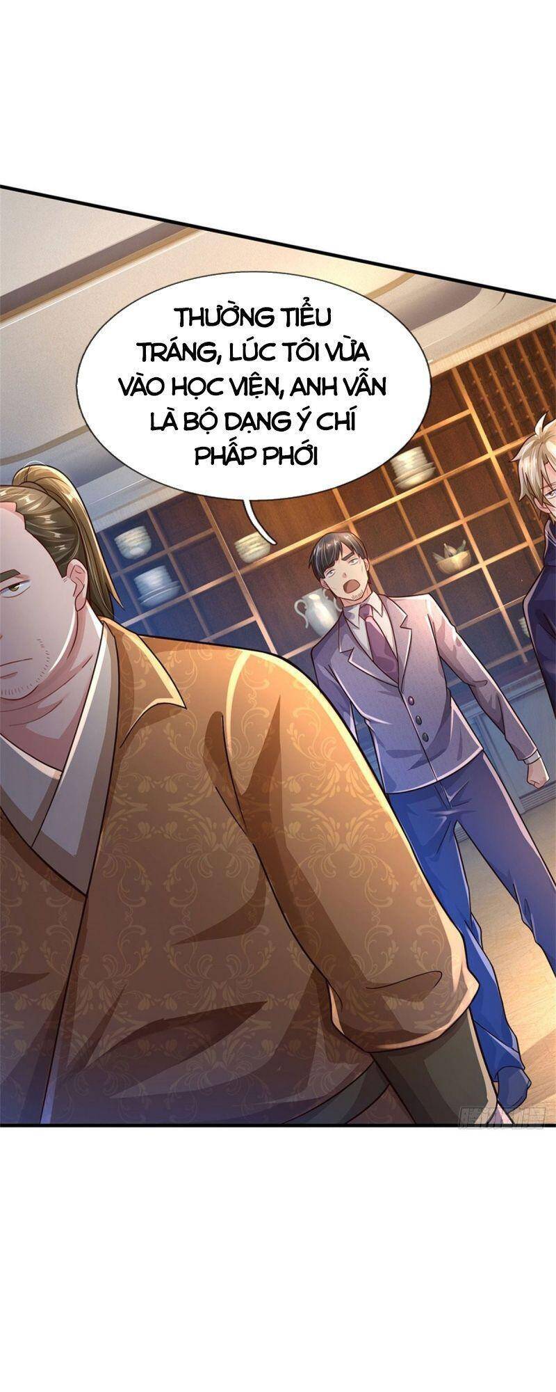 Thuộc Tính Của Ta Đều Thêm Sức Mạnh - Chương 61 - Trang 3