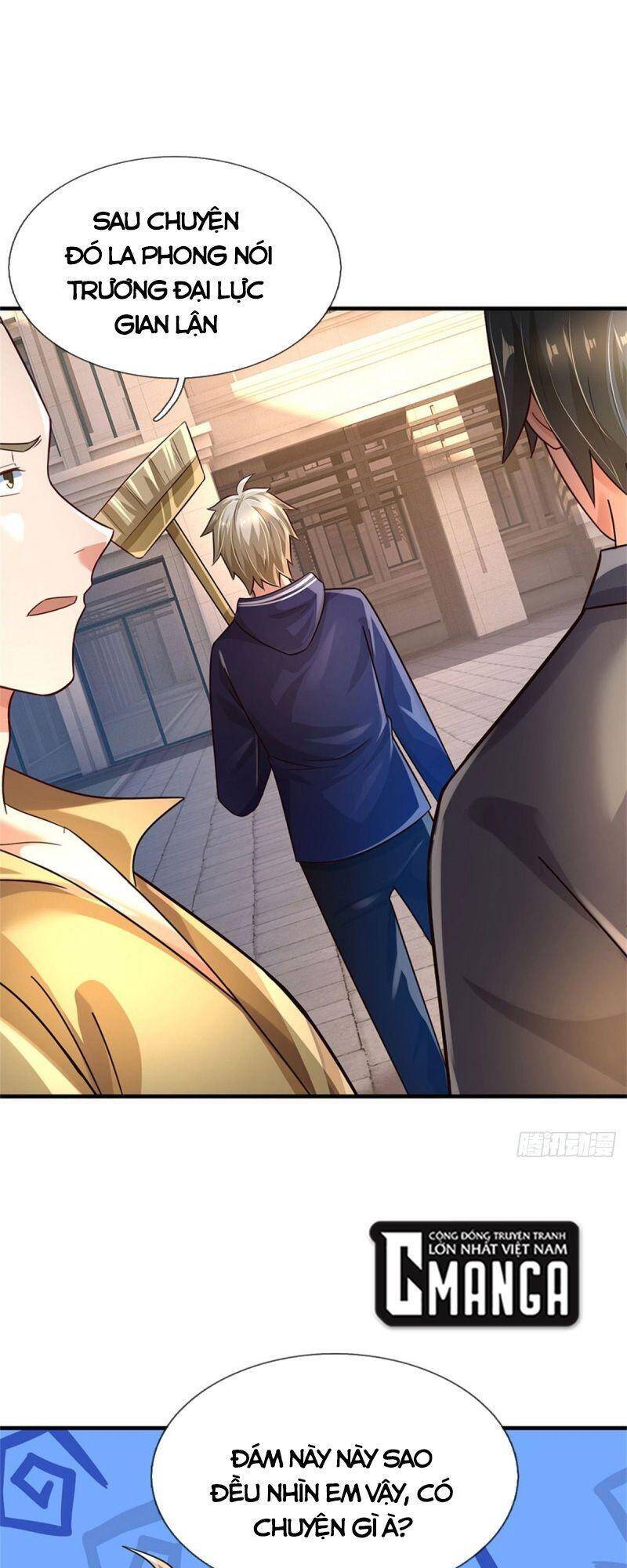 Thuộc Tính Của Ta Đều Thêm Sức Mạnh - Chương 61 - Trang 21