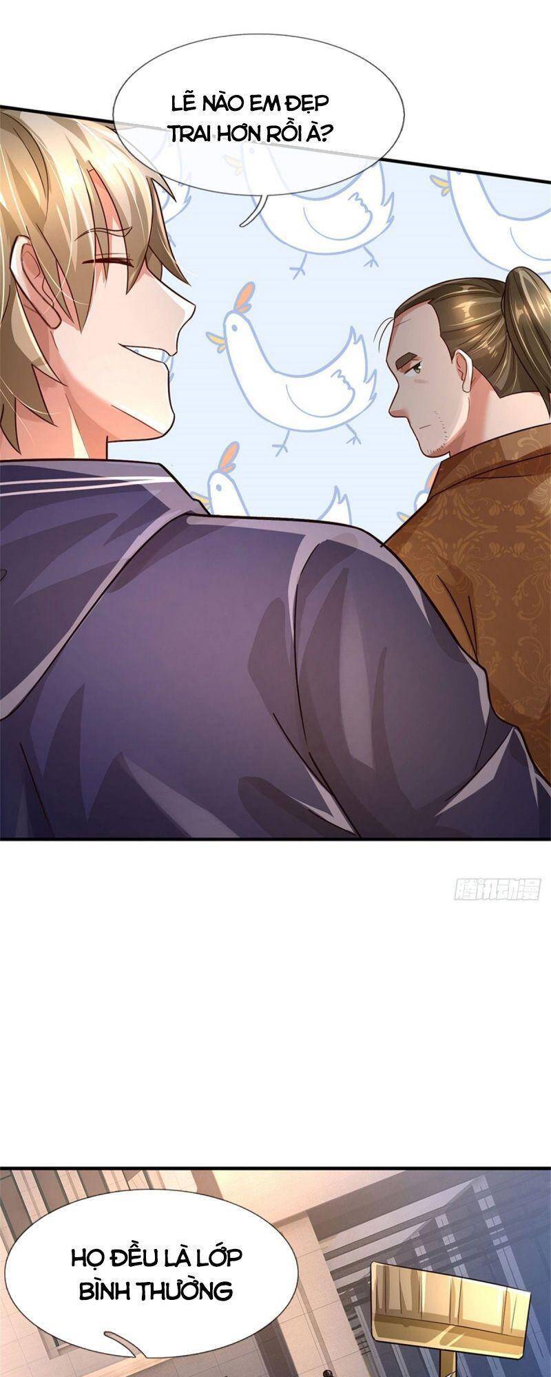 Thuộc Tính Của Ta Đều Thêm Sức Mạnh - Chương 61 - Trang 23