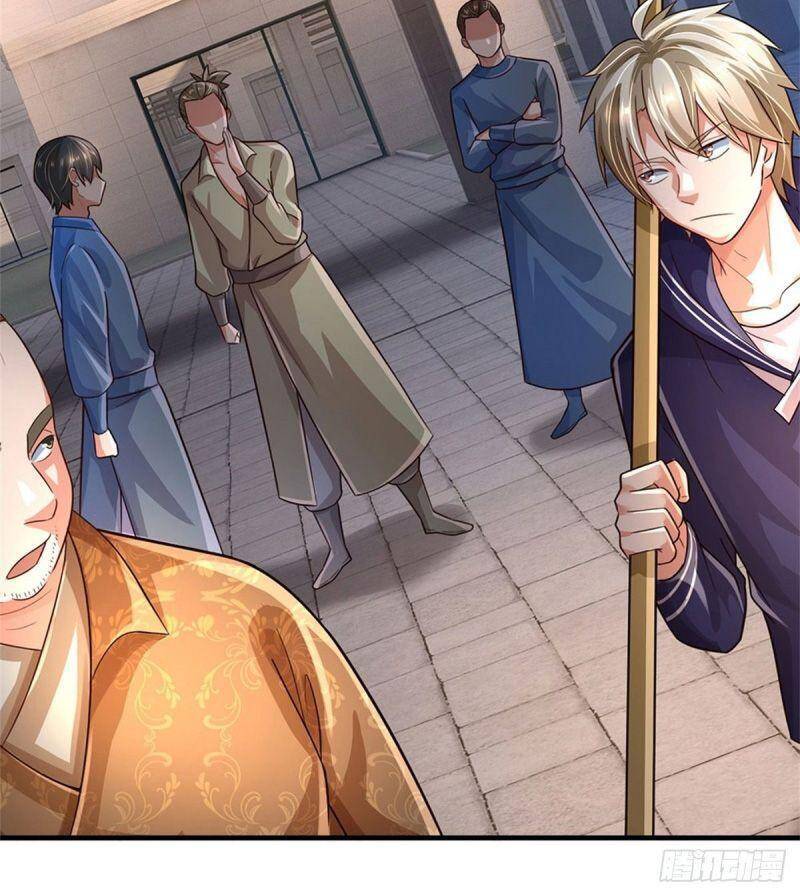 Thuộc Tính Của Ta Đều Thêm Sức Mạnh - Chương 61 - Trang 24