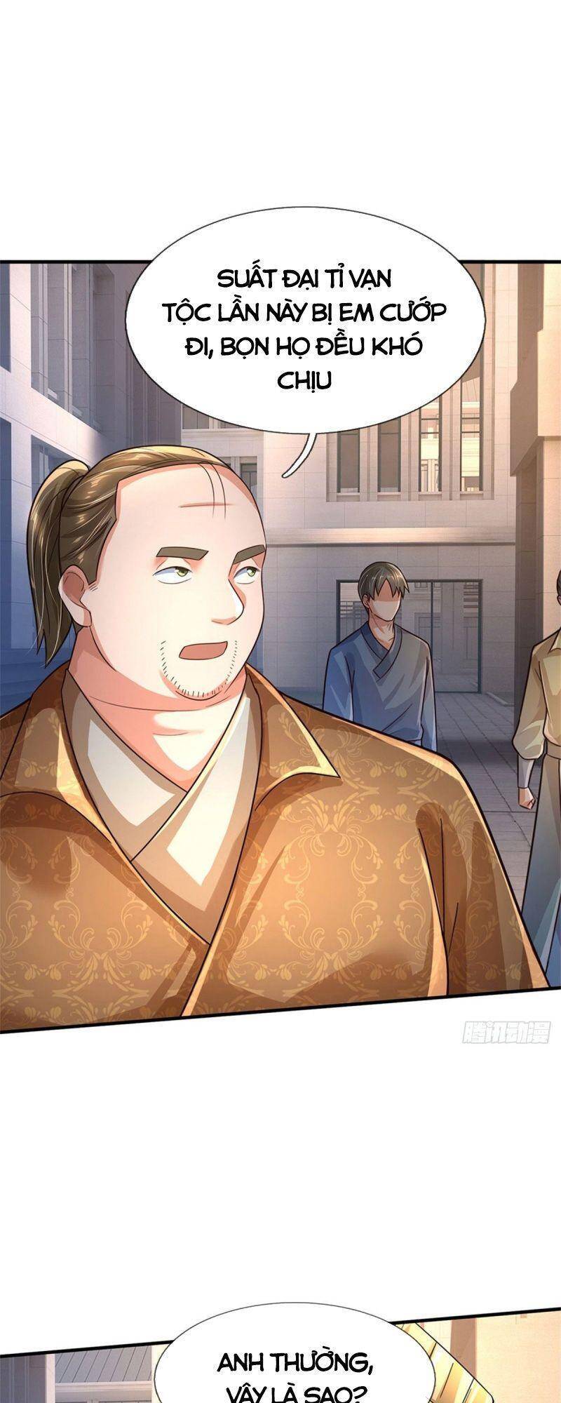 Thuộc Tính Của Ta Đều Thêm Sức Mạnh - Chương 61 - Trang 25