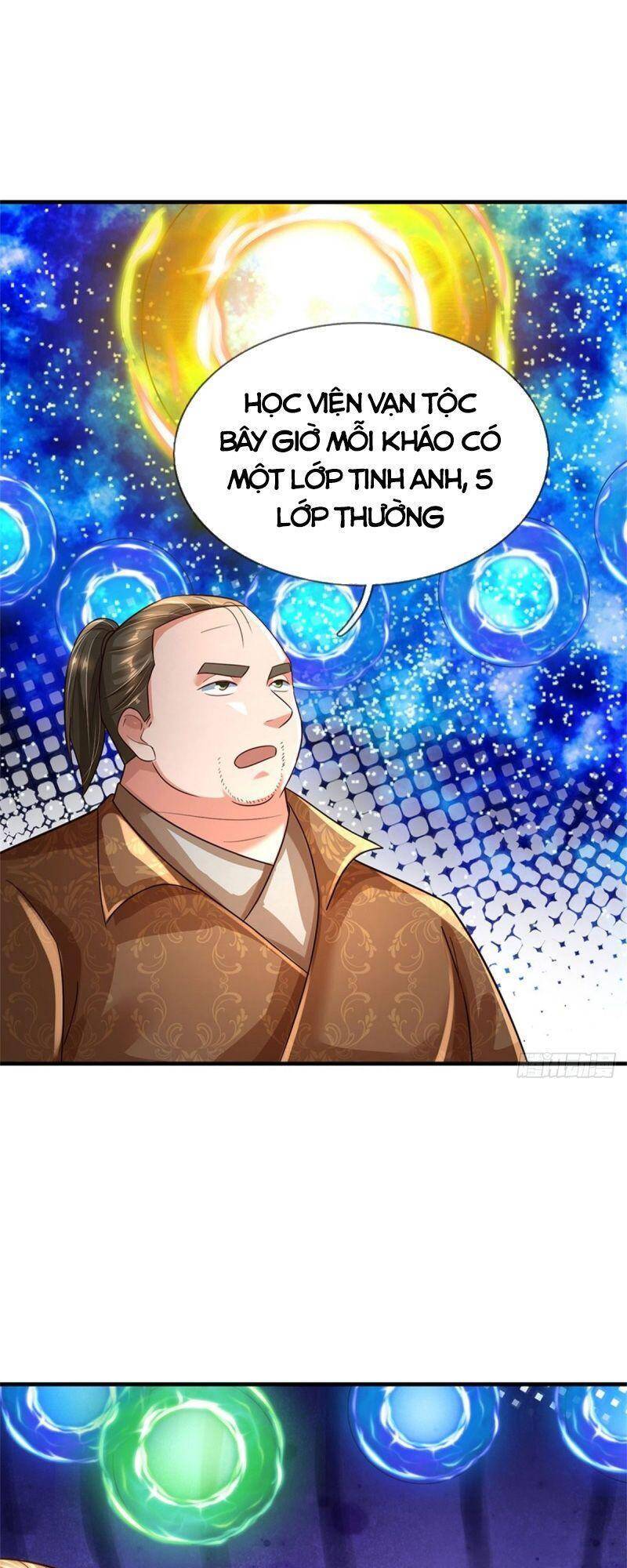 Thuộc Tính Của Ta Đều Thêm Sức Mạnh - Chương 61 - Trang 27