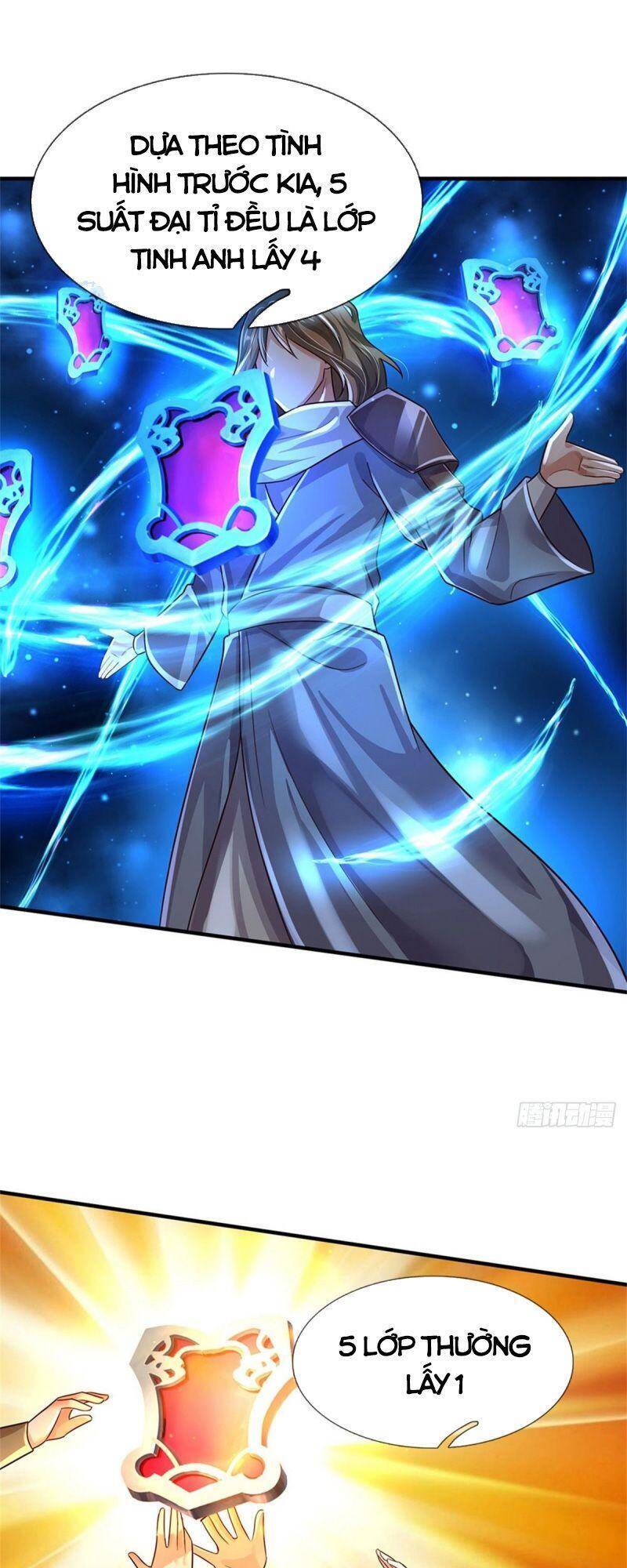 Thuộc Tính Của Ta Đều Thêm Sức Mạnh - Chương 61 - Trang 29