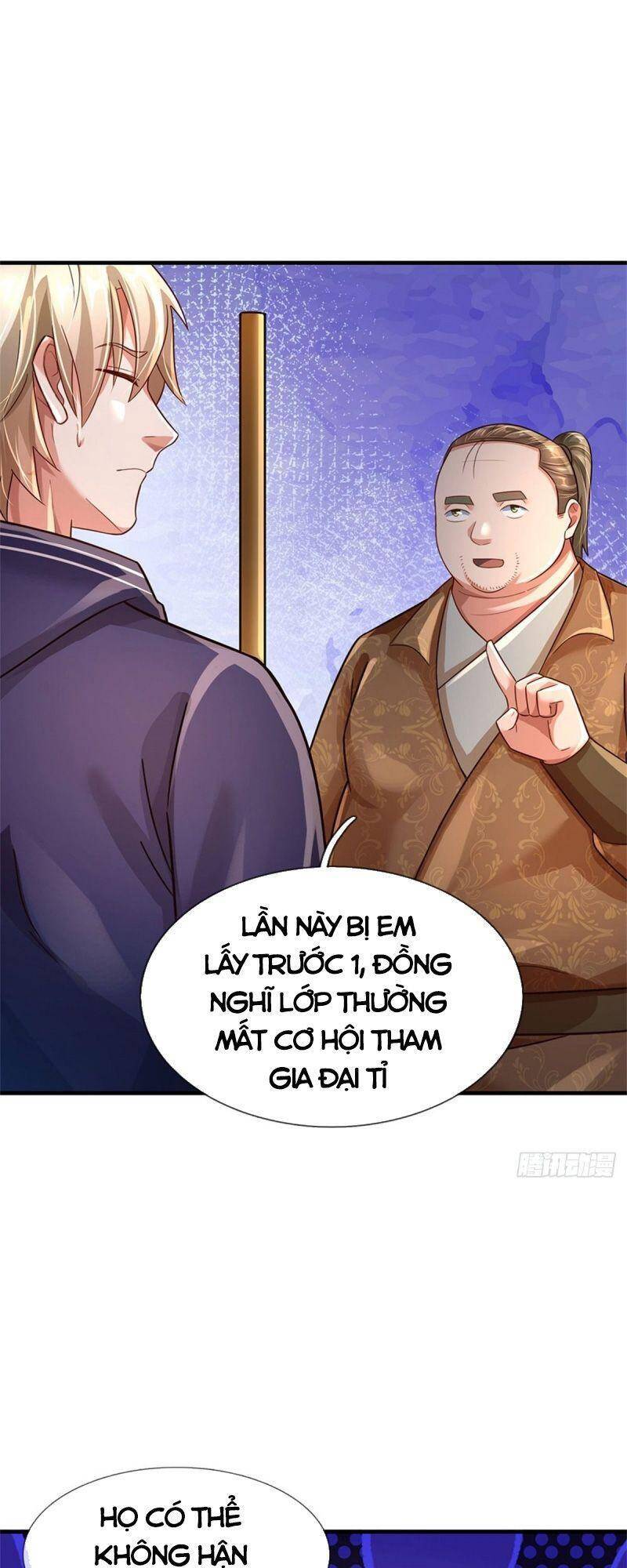 Thuộc Tính Của Ta Đều Thêm Sức Mạnh - Chương 61 - Trang 31