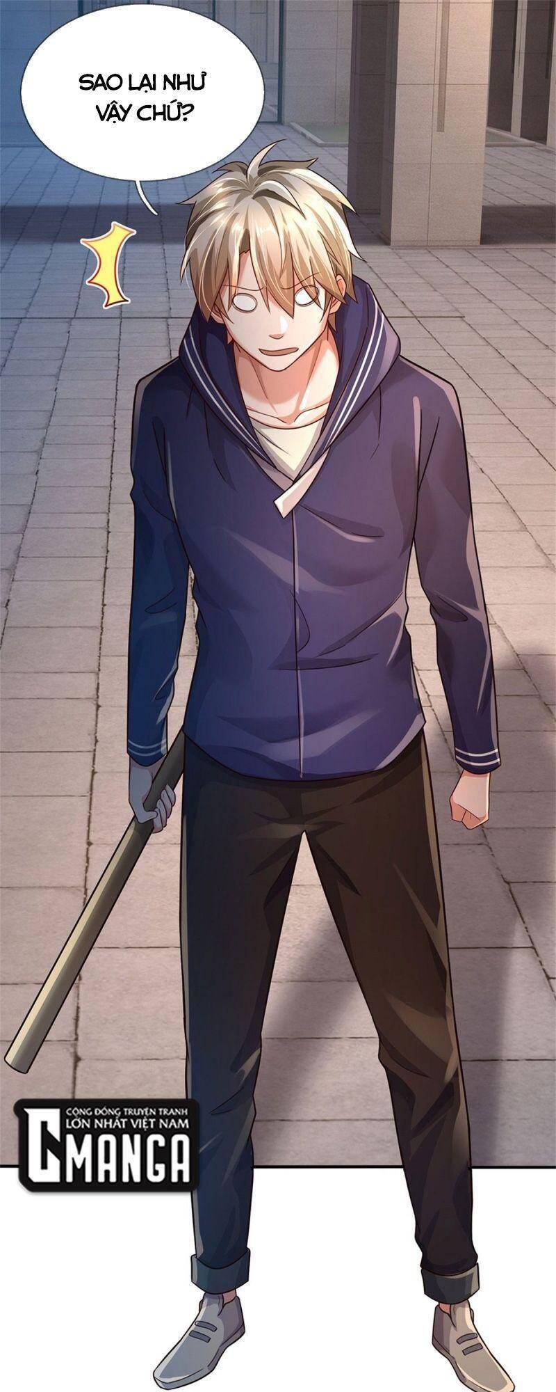 Thuộc Tính Của Ta Đều Thêm Sức Mạnh - Chương 61 - Trang 37