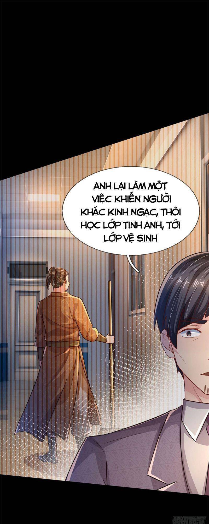 Thuộc Tính Của Ta Đều Thêm Sức Mạnh - Chương 61 - Trang 7