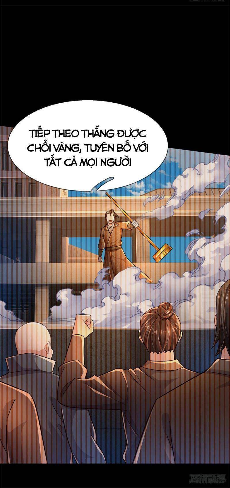 Thuộc Tính Của Ta Đều Thêm Sức Mạnh - Chương 61 - Trang 8