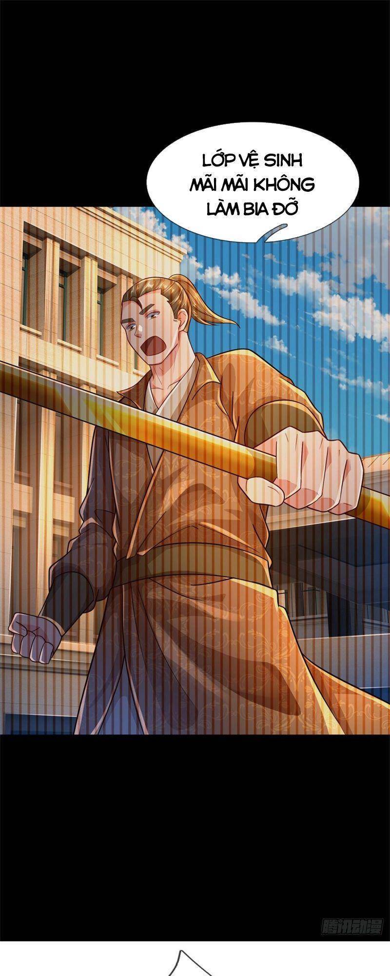 Thuộc Tính Của Ta Đều Thêm Sức Mạnh - Chương 61 - Trang 9