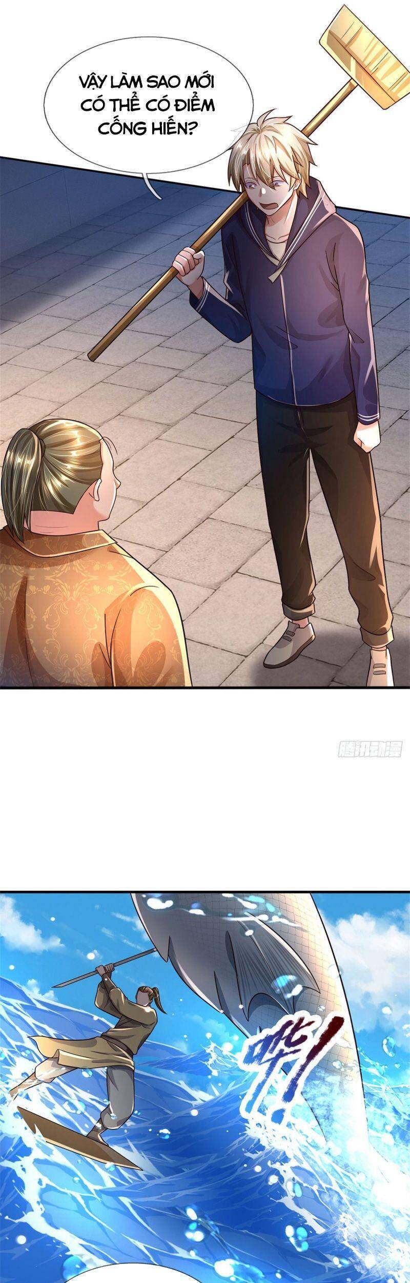 Thuộc Tính Của Ta Đều Thêm Sức Mạnh - Chương 62 - Trang 13