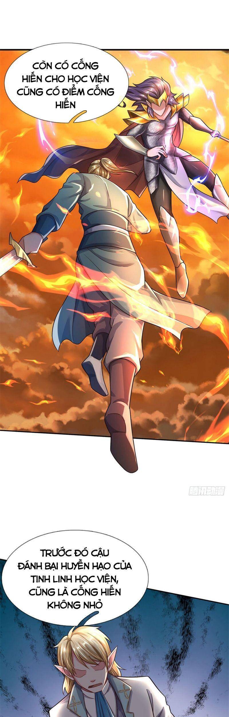 Thuộc Tính Của Ta Đều Thêm Sức Mạnh - Chương 62 - Trang 15