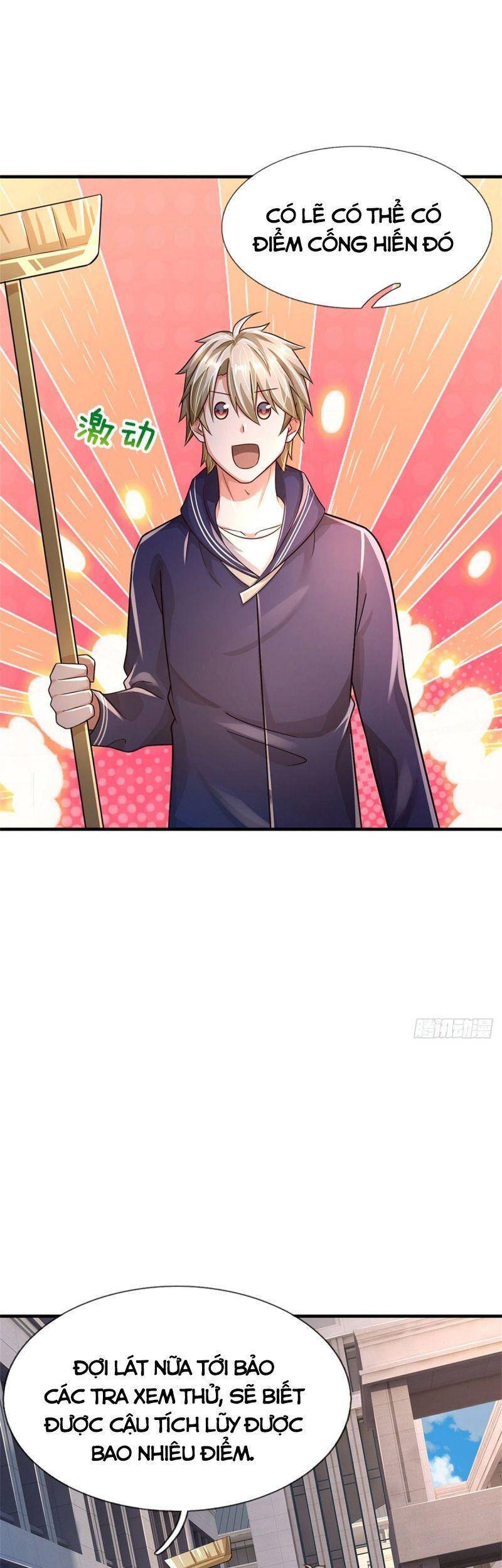 Thuộc Tính Của Ta Đều Thêm Sức Mạnh - Chương 62 - Trang 17