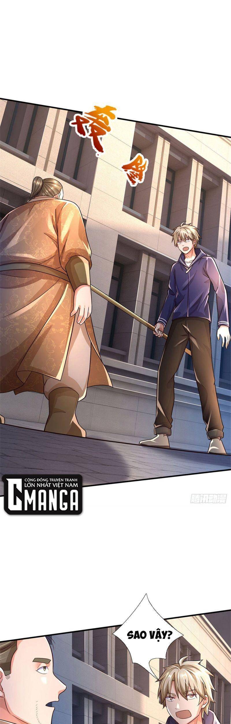 Thuộc Tính Của Ta Đều Thêm Sức Mạnh - Chương 62 - Trang 19