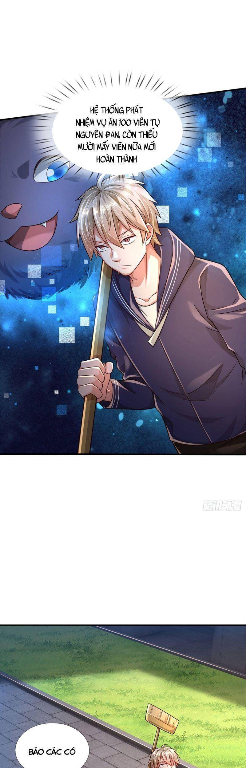 Thuộc Tính Của Ta Đều Thêm Sức Mạnh - Chương 62 - Trang 3