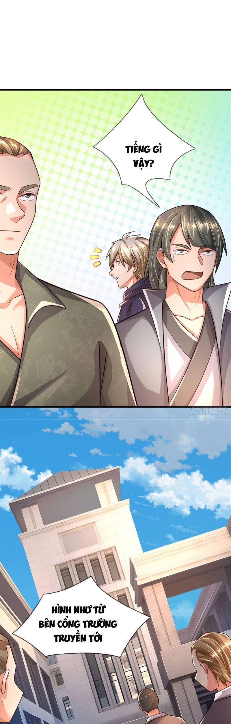 Thuộc Tính Của Ta Đều Thêm Sức Mạnh - Chương 62 - Trang 23