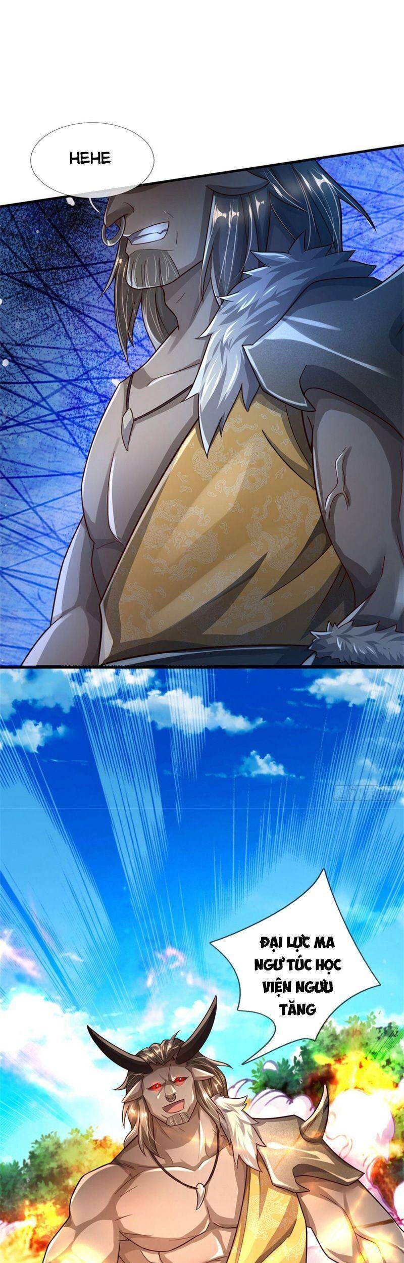 Thuộc Tính Của Ta Đều Thêm Sức Mạnh - Chương 62 - Trang 29