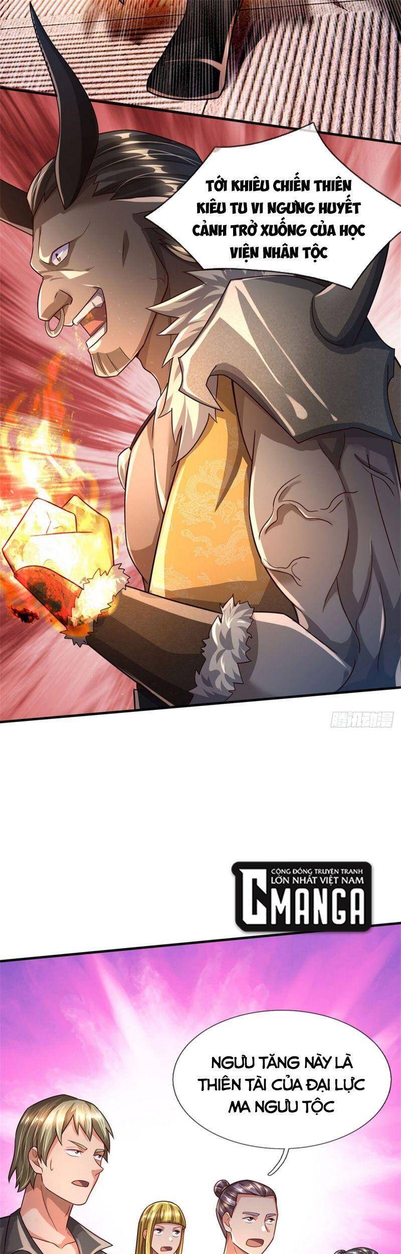 Thuộc Tính Của Ta Đều Thêm Sức Mạnh - Chương 62 - Trang 31