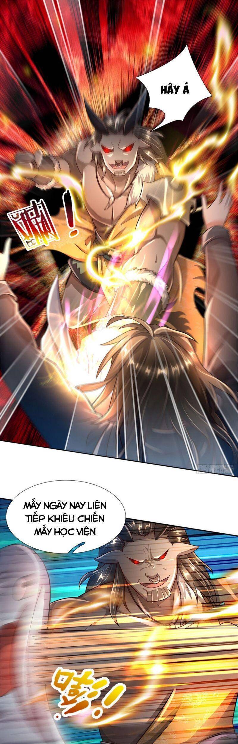 Thuộc Tính Của Ta Đều Thêm Sức Mạnh - Chương 62 - Trang 33