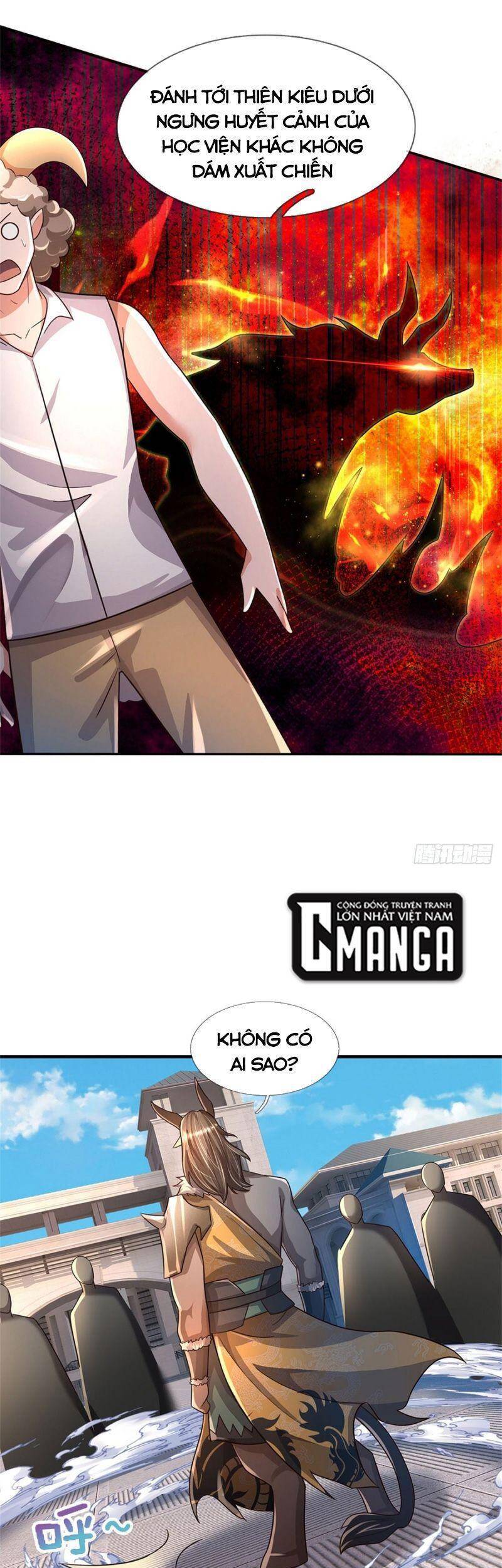 Thuộc Tính Của Ta Đều Thêm Sức Mạnh - Chương 62 - Trang 35