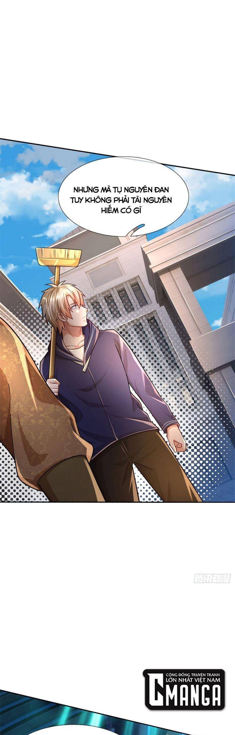 Thuộc Tính Của Ta Đều Thêm Sức Mạnh - Chương 62 - Trang 5