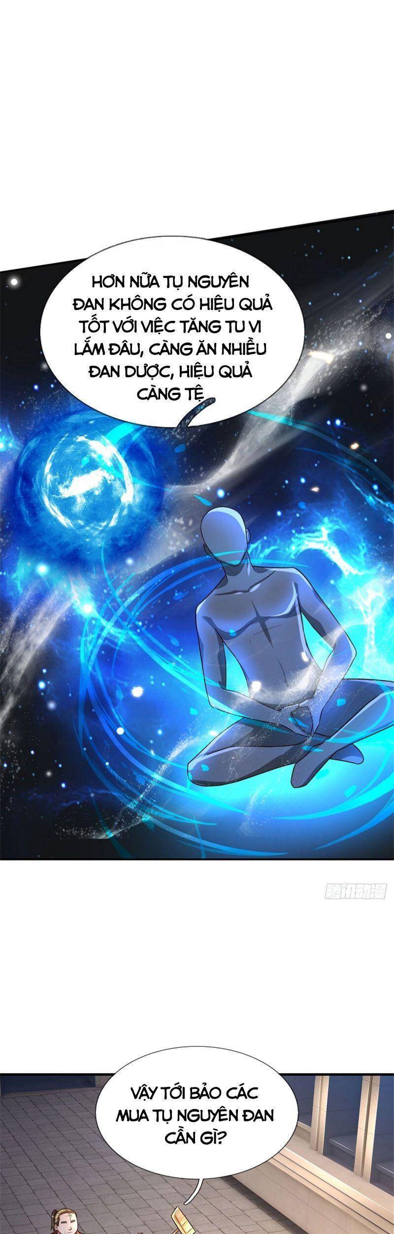 Thuộc Tính Của Ta Đều Thêm Sức Mạnh - Chương 62 - Trang 7