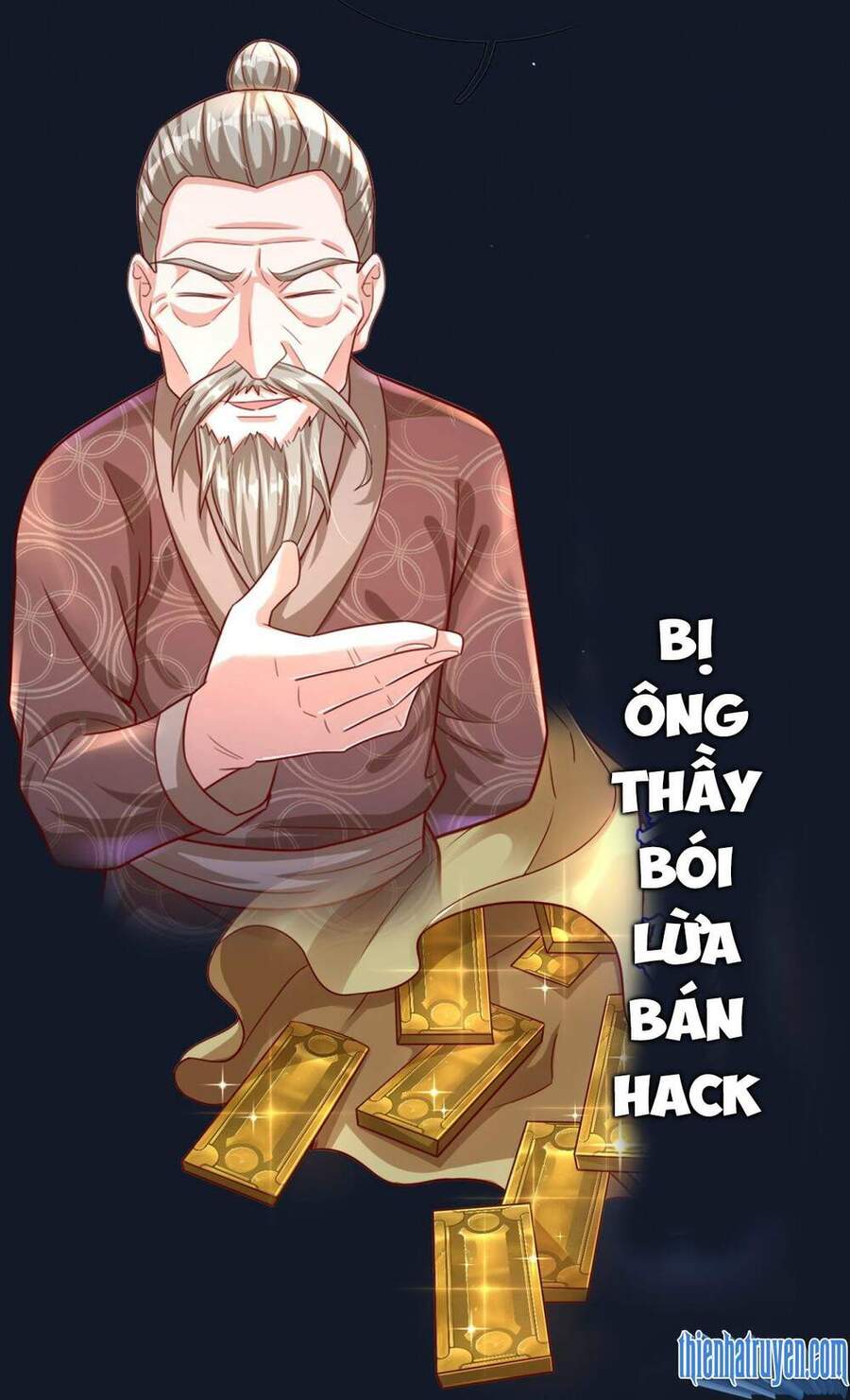 Thuộc Tính Của Ta Đều Thêm Sức Mạnh - Chương 0 - Trang 11