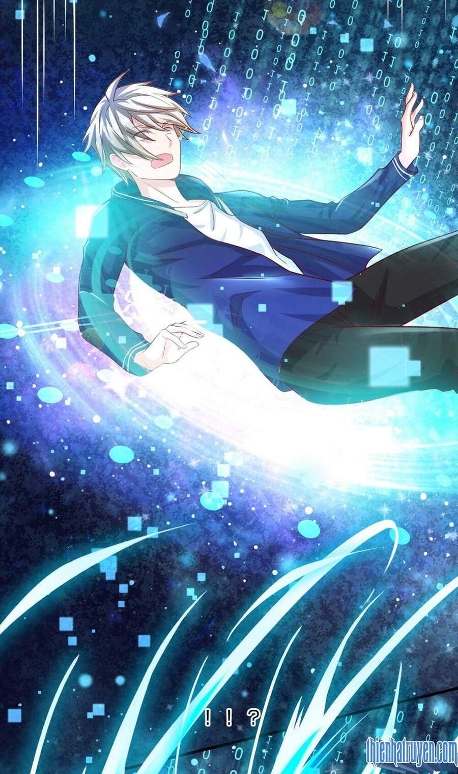 Thuộc Tính Của Ta Đều Thêm Sức Mạnh - Chương 0 - Trang 22