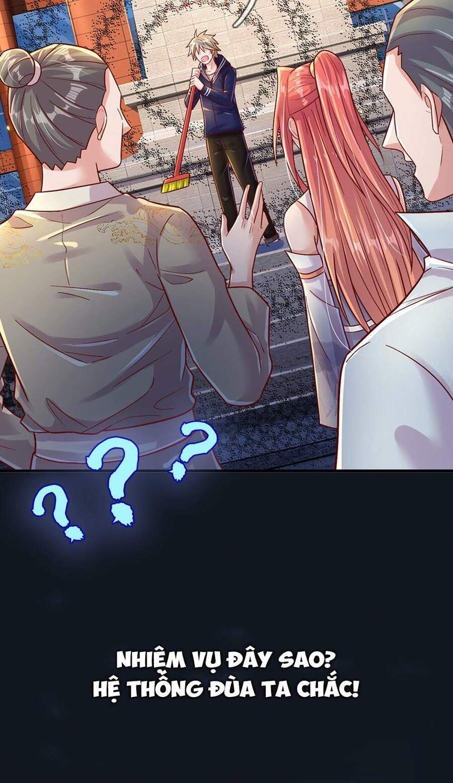 Thuộc Tính Của Ta Đều Thêm Sức Mạnh - Chương 0 - Trang 28